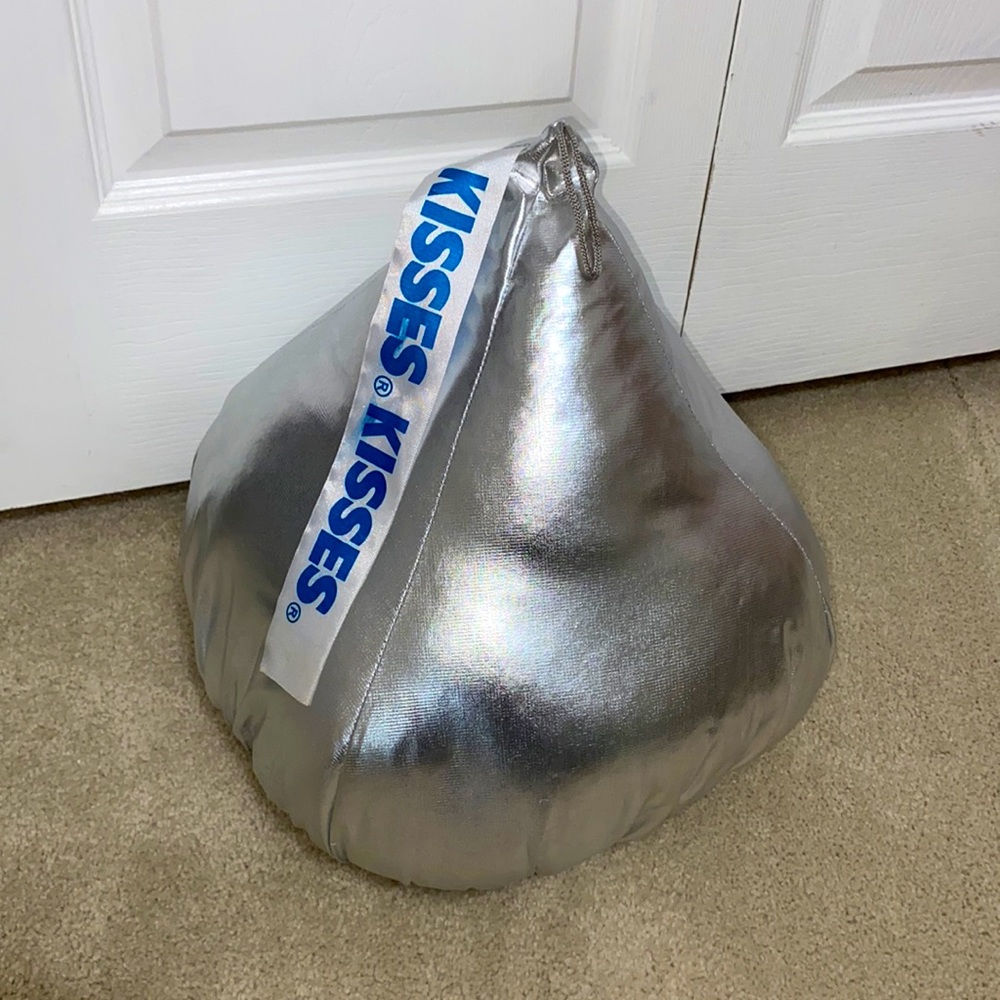 Hershey Kiss Pillow